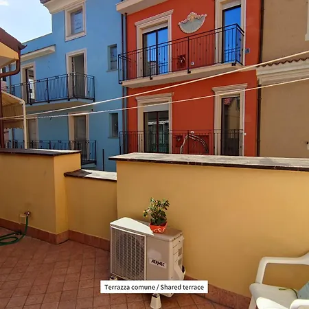 Appartement Cavaliere, Cortese - By Ligooria *