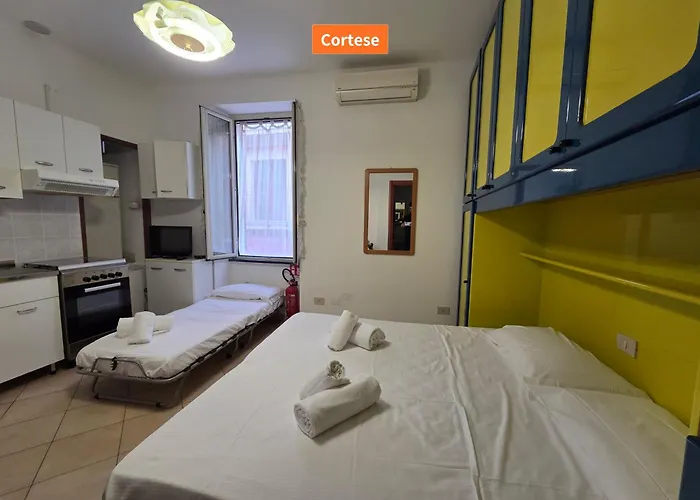 Cavaliere, Cortese - By Ligooria Appartement