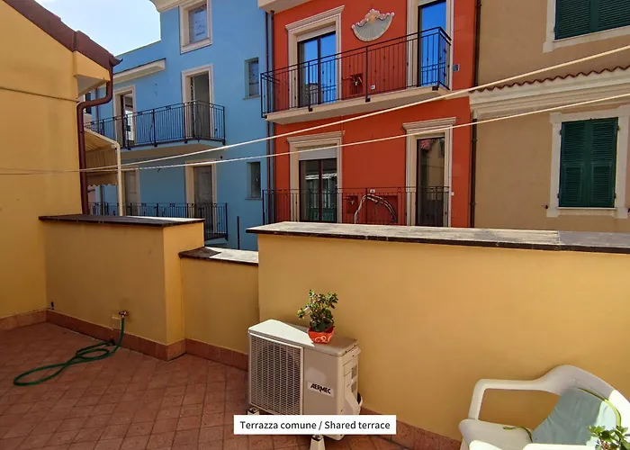 Appartement Cavaliere, Cortese - By Ligooria *